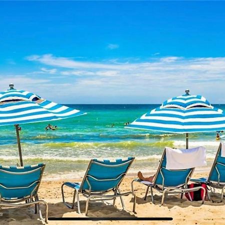 Amazing 1B-1B Apartment With Amazing View! 28A شاطئ هالانديل المظهر الخارجي الصورة