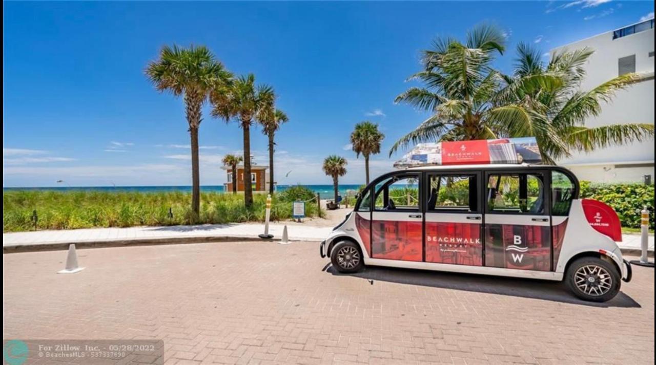 Amazing 1B-1B Apartment With Amazing View! 28A شاطئ هالانديل المظهر الخارجي الصورة